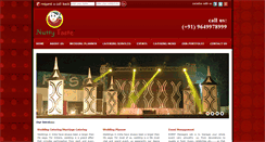 Desktop Screenshot of nuttytaste.com