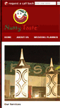 Mobile Screenshot of nuttytaste.com